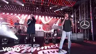 Cold War Kids - So Tied Up ft. Bishop Briggs (Live From Jimmy Kimmel Live!) ft. Bishop Briggs