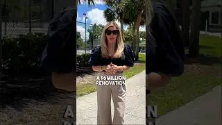 Announcing a new $6M #pickleball Project in Pelican Bay community park! #naplesflorida #realestate