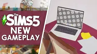 NEW SIMS 5 GAMEPLAY LEAKS HAVE SURFACED! 👀🚨 (Project Rene)