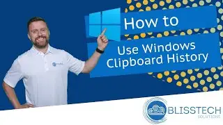 How to use Windows Clipboard History