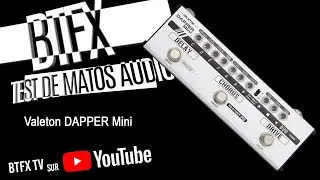 btfx Valton Dapper Mini