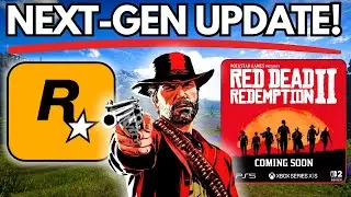 NEW RDR2 UPDATE Before GTA 6! (ENHANCED Versions This Year?!)