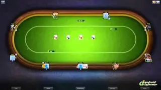 Texas HoldEm Poker Deluxe demonstration