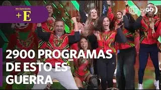 2900 programmes of Esto es Guerra |  Más Espectáculos (TODAY)