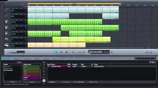 Magix Music Maker 2014 (Premium) Beispiel mix
