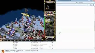 Red Alert 2 Map 8 countries Russian army