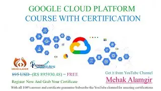 Google Cloud Platform Quiz I Itronix Solutions