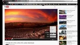 YouTube playback speed error demo