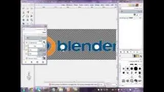gimp tutorial alpha photo (arabic)