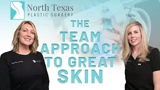The Team Approach to Great Skin