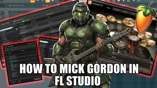 How to Make DOOM Metal Like Mick Gordon in FL Studio