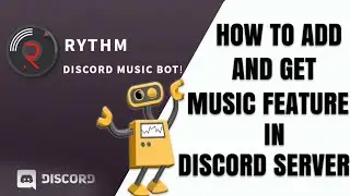 How to add Music Bot in Discord Server ? | Discord Music Bot