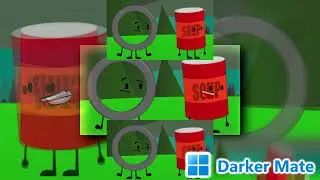 (YTPMV) BFOD Soup Can Scan V569