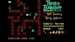 Time Bandit - Darkside Dare Part 5