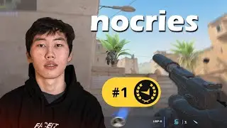 7 minutes of nocries CS2 NA FACEIT domination
