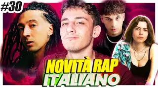 GHALI - Niente Panico + MARTE - ON&ON + BUSSO - Radar | REACTION Novità RAP Italiano #30