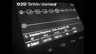 Line6 Helix - UberMetal [SinMix Preset + Custom IR Pack]