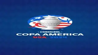 Copa América  #copaamérica2024  #futbol