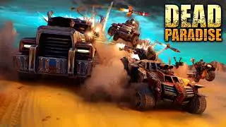 Dead Paradise - Gameplay Video