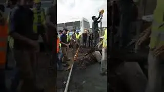 3.HAVALİMANİ  HİNE KARIŞTI