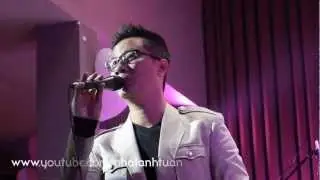[HD] Hận tình trong mưa - Hoàng Bách (live)