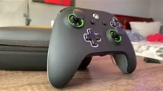 PowerA Fusion Pro Controller Unboxing!! (first look)