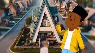 Letter A - Can you spot the Picture? | Kids Phonics & Letter Games | Letter Listing Ep.1