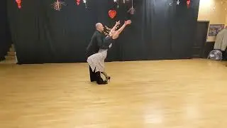 Barbara Corrigan - Rumba - Happy Anymore