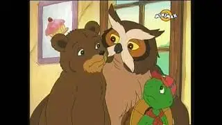 Franklin - Sezonul 2 Episodul 5 - FRANKLIN ȘI GLOBUL SPART / FRANKLIN DE ZIUA ÎNDRĂGOSTIȚILOR (2007)