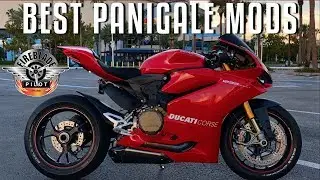 Highly Modified Ducati 1299 Panigale S | Best Panigale Mods!