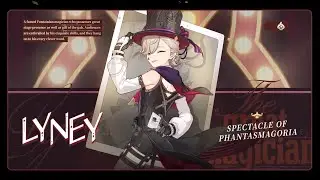 Secret Inside the Hat | Character Demo : Lyney | Genshin Impact [JP Dub - EN Sub]