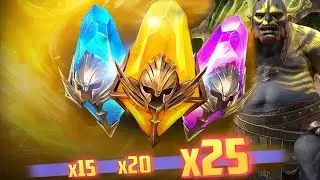 Raid Shadow Legends 56 Void shards Maneater 2024