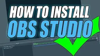 How to Download OBS STUDIO in laptop or pc | 32 Bits | 64 Bits | Link in Description