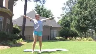 How to do a Back Tuck