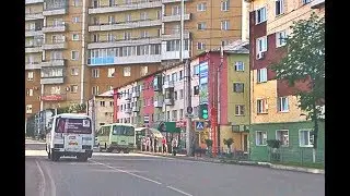 Ленинск-Кузнецкий проездом