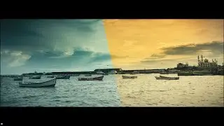 Davinci Resolve 16 Cinematic Color Grading Samples | BMPCC 6K