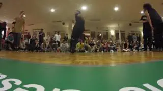 PTC vs. Gorilla Legion @Black Bear Battle 2017