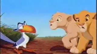 Elton John - I Just Can't Wait To Be King