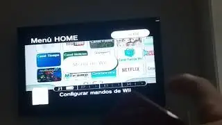 como tirar o som do comtrole do  nitemdo wll