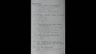 Research Aptitude PYQ ONE LINER || 50+ PYQ one liner || Paper1 Nta net || #paper1 #note #netjrf #pyq