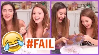 O OVO DE PÁSCOA QUE DEU ERRADO #FAIL