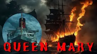 LA MALDICIÓN ENCANTADA DEL QUEEN MARY: SU LEYENDA ATERRADORA