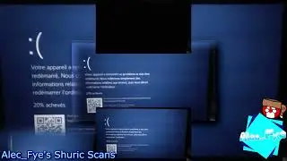 (YTPMV) SMG4 Scan Has BSOD Scan