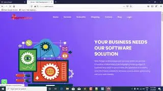 10-Creating Dashboard For Admin Panel 2 PHP 👉 Multivendor E-Commerce Website PHP | Section 3