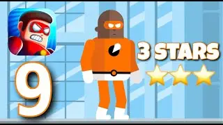 The Superhero League - Super Spirit All Levels Chapter 1