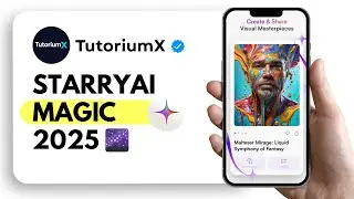 How to Make AI Wallpapers with StarryAI for Free 2025