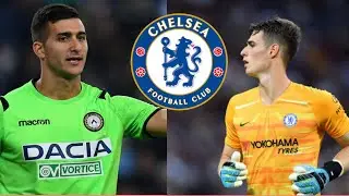 JUAN MUSSO TO CHELSEA TO REPLACE KEPA? SAVES, HIGHLIGHTS