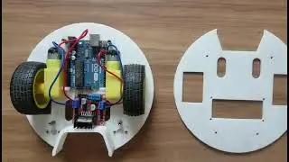 Soccer Robot | Learn Arduino Fundamentals & Build your Robot | S15