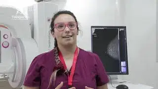 Nuevo Mamógrafo para Talagante