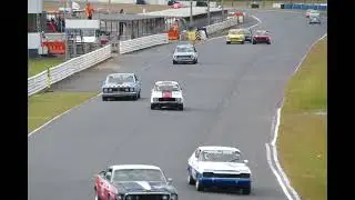 QHTCA Lakeside Sunday 30 June 2024 . Group n